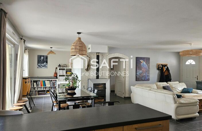 MAISON AVEC PISCINE, AU CALME ET SANS VIS-À-VIS — photo 5
