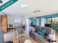 Belle maison contemporaine ossature bois — photo 2