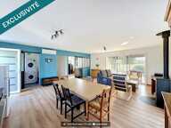 Belle maison contemporaine ossature bois — photo 4