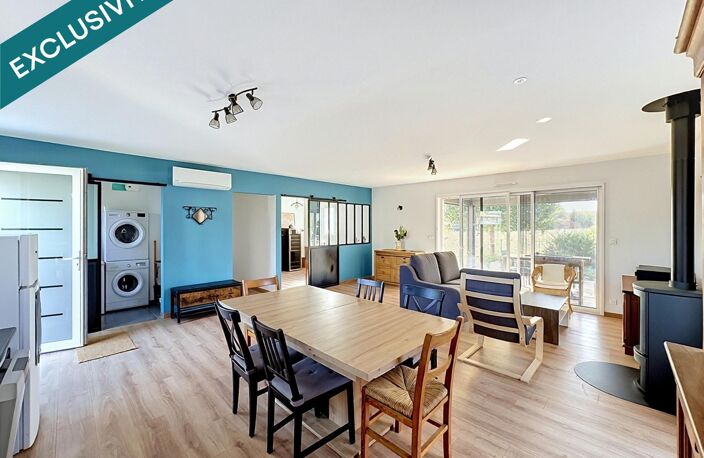 Belle maison contemporaine ossature bois — photo 4