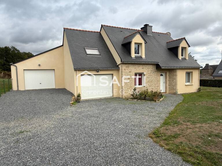 Maison familiale avec vue sur la campagne — photo 1