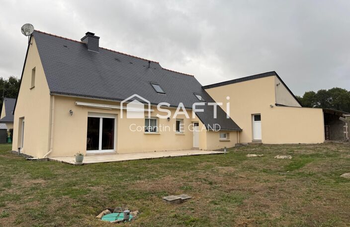 Maison familiale avec vue sur la campagne — photo 2