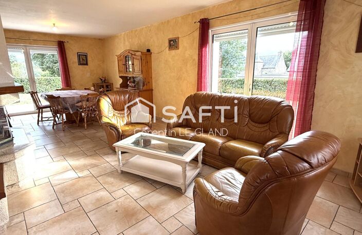 Maison familiale avec vue sur la campagne — photo 5
