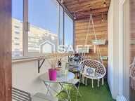 T3 entièrement rénové, balcon et parking privatif — photo 3