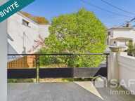 Maison en pierre avec jardin, terrasse et garage  Tram D à proximité immédiate — photo 3