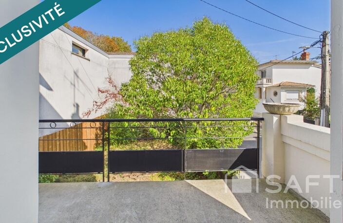 Maison en pierre avec jardin, terrasse et garage  Tram D à proximité immédiate — photo 3