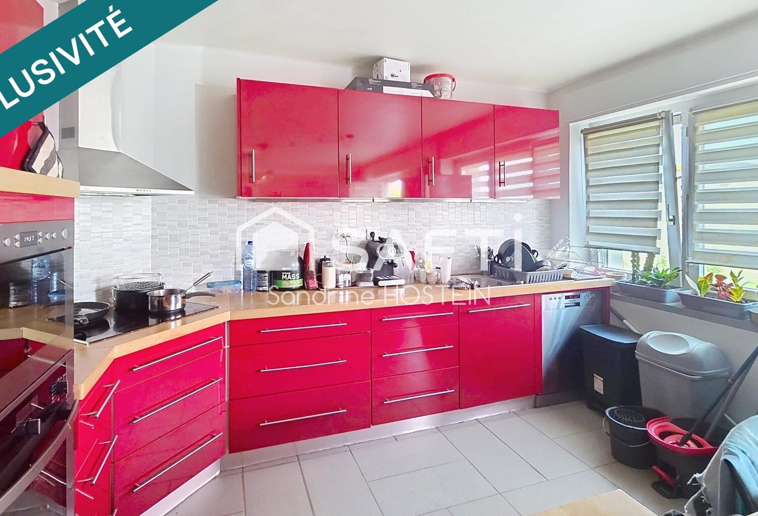 Immeuble avec 4 appartemenst louée meublés — photo 1