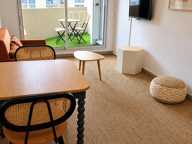 Appartement T2 à Sète, dans résidence avec ascenceur. — photo 2