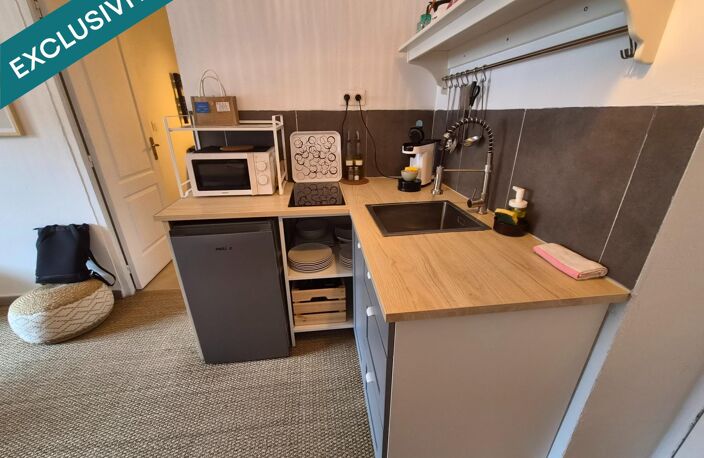 Appartement T2 à Sète, dans résidence avec ascenceur. — photo 4