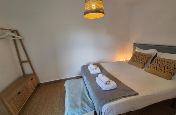 Appartement T2 à Sète, dans résidence avec ascenceur. — photo 5