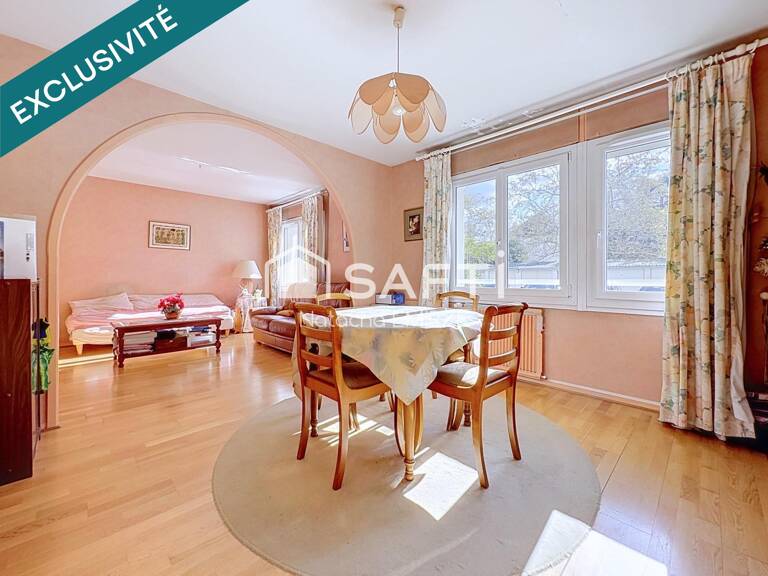 Sartrouville, RER A et lignes L & J à 15 min à pied, appartement exposé Sud-Ouest, DPE C — photo 1