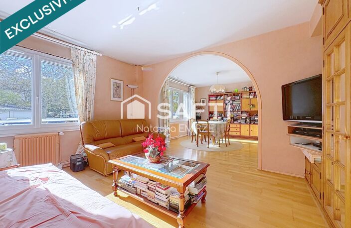 Sartrouville, RER A et lignes L & J à 15 min à pied, appartement exposé Sud-Ouest, DPE C — photo 2