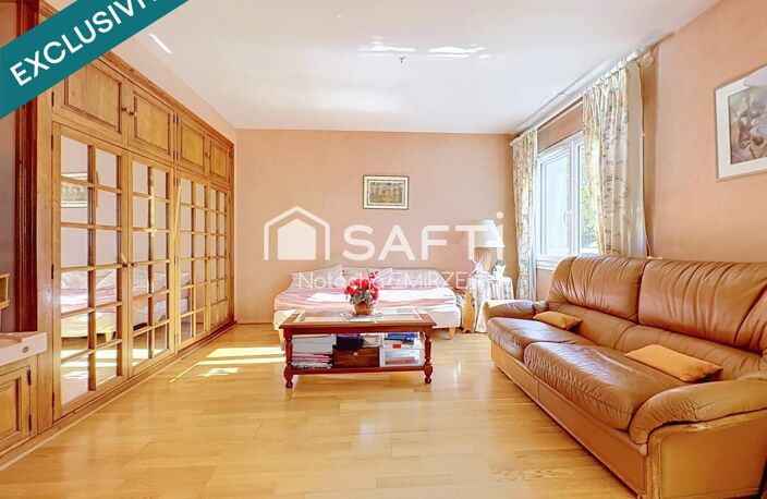 Sartrouville, RER A et lignes L & J à 15 min à pied, appartement exposé Sud-Ouest, DPE C — photo 3