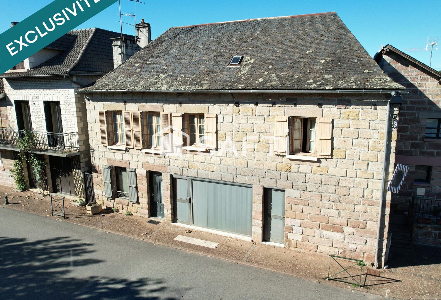 Maison de village 8 pièces — photo 1