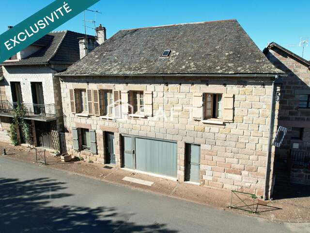 Maison de village 8 pièces — photo du bien