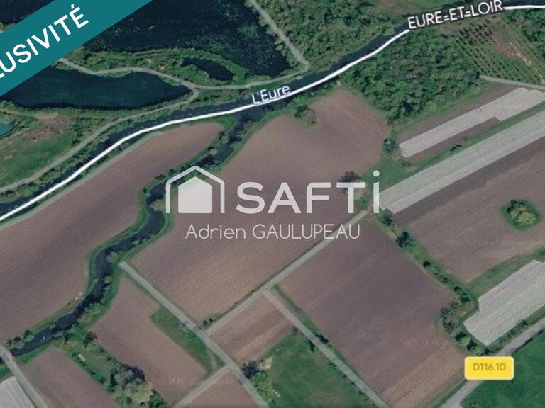Un terrain disponible pour exploiter et profiter ! — photo 1