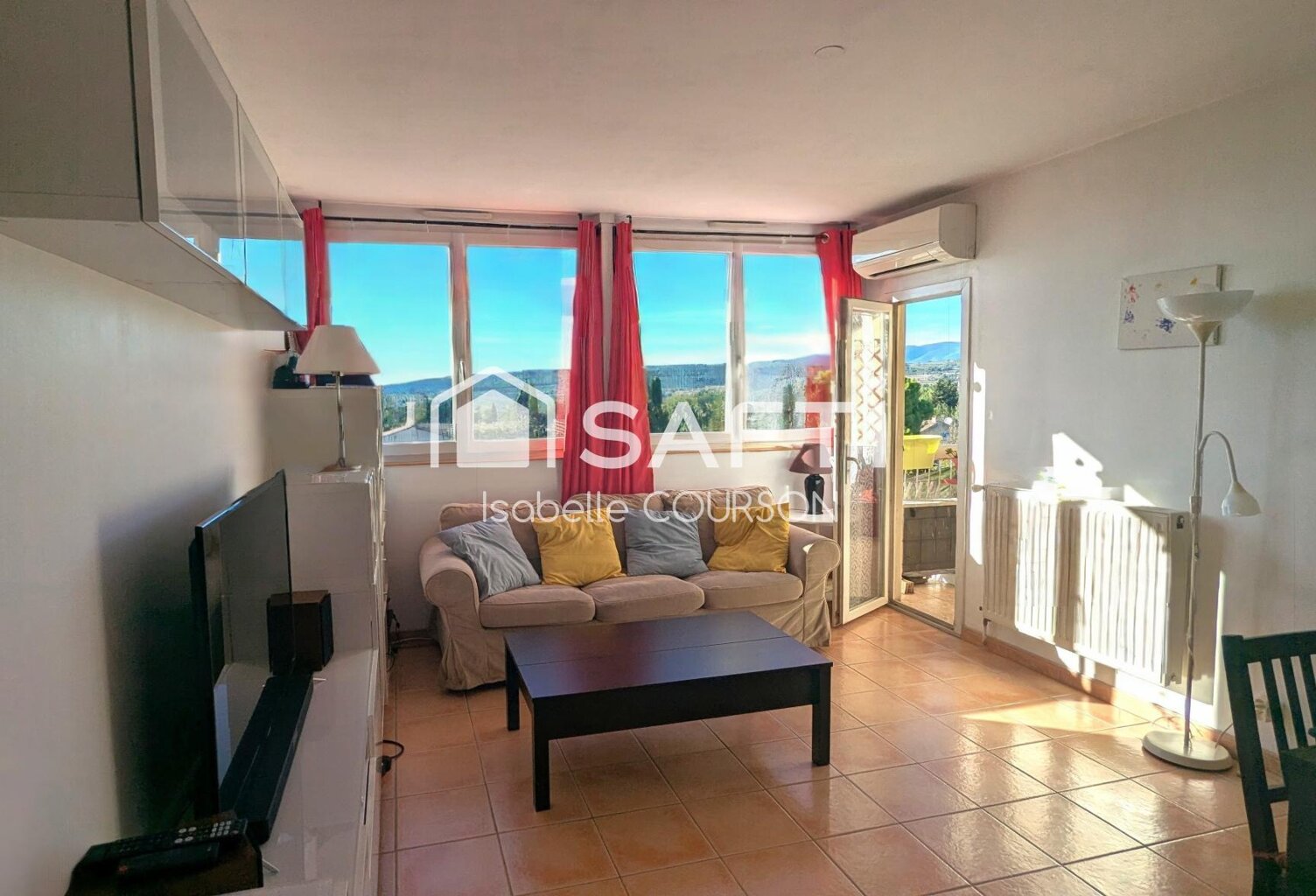 Appartement 3 pièces en vente à Pertuis — photo 1