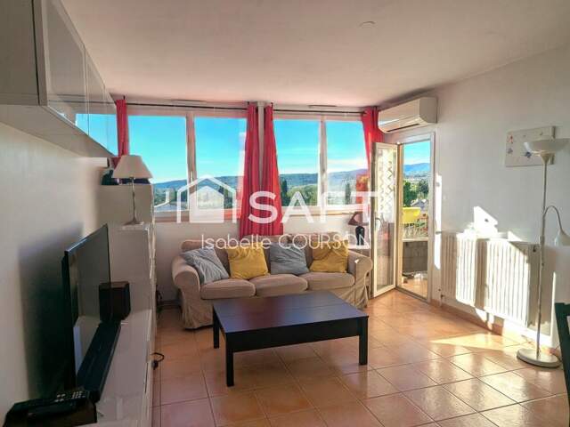 Appartement 3 pièces en vente à Pertuis — photo du bien