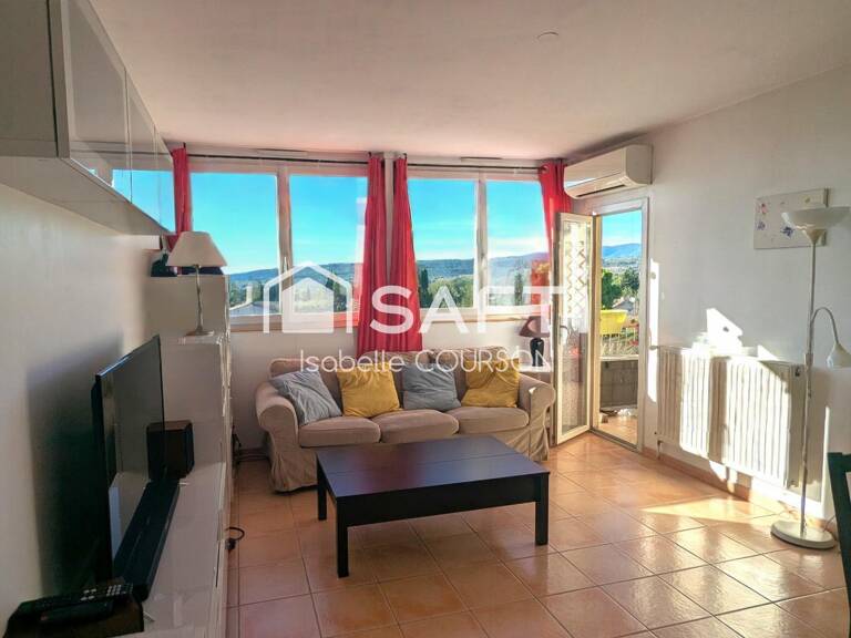 Appartement 3 pièces en vente à Pertuis — photo 1