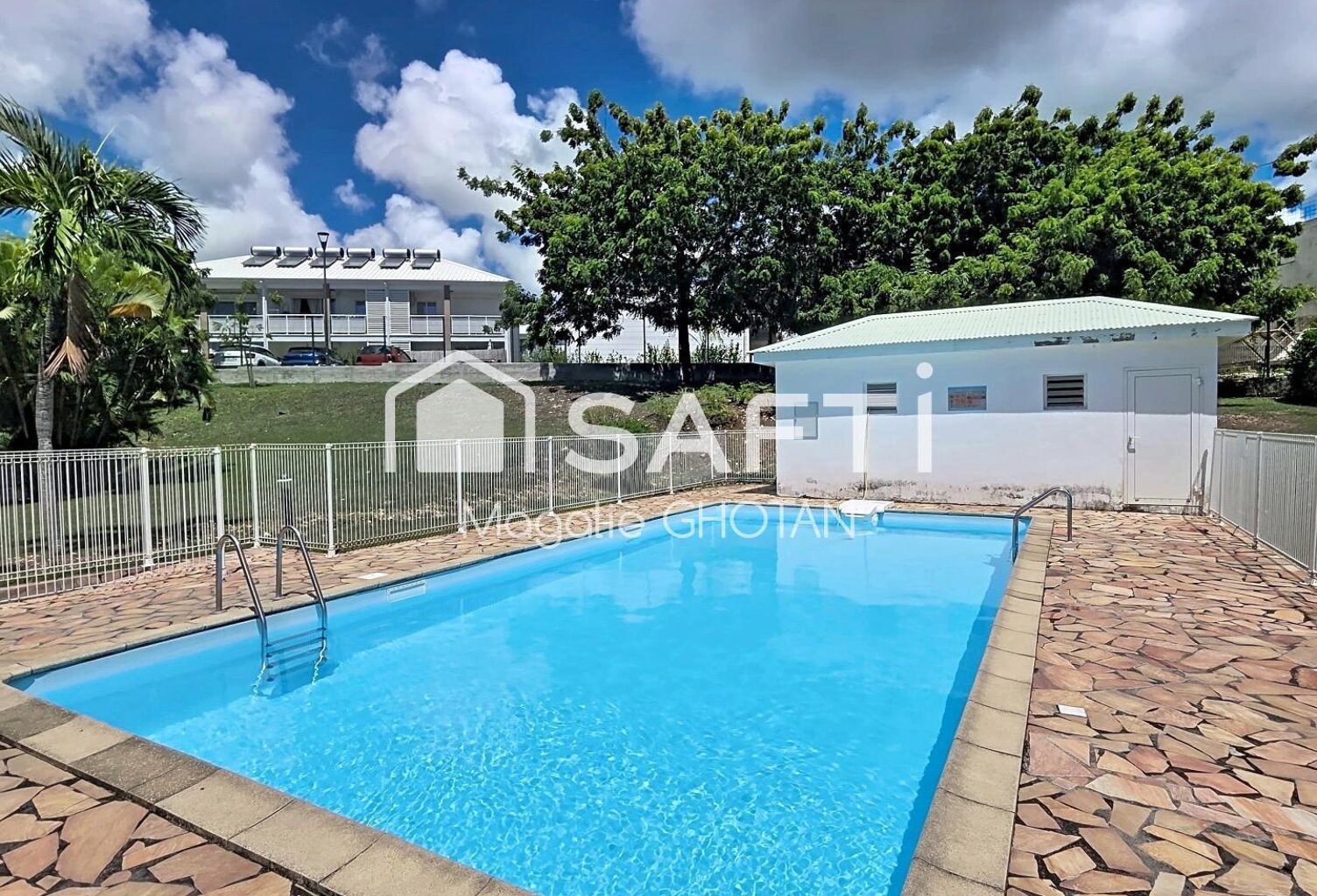 Appartement à louer sur Sainte Anne — photo 1