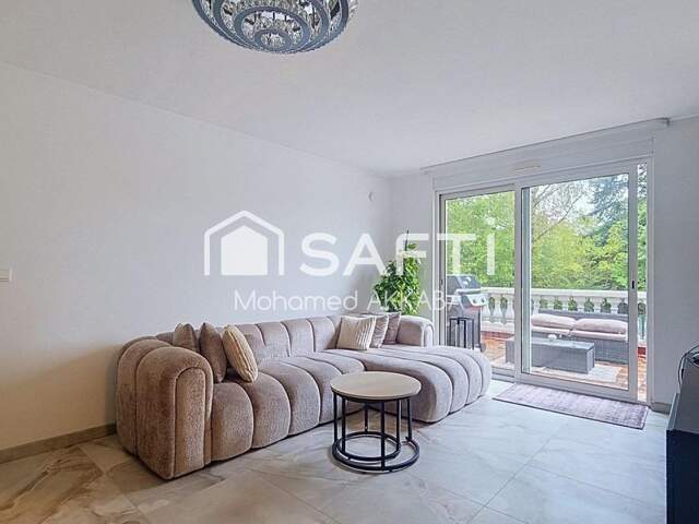 Appartement 3 pièces 66m2 — photo du bien