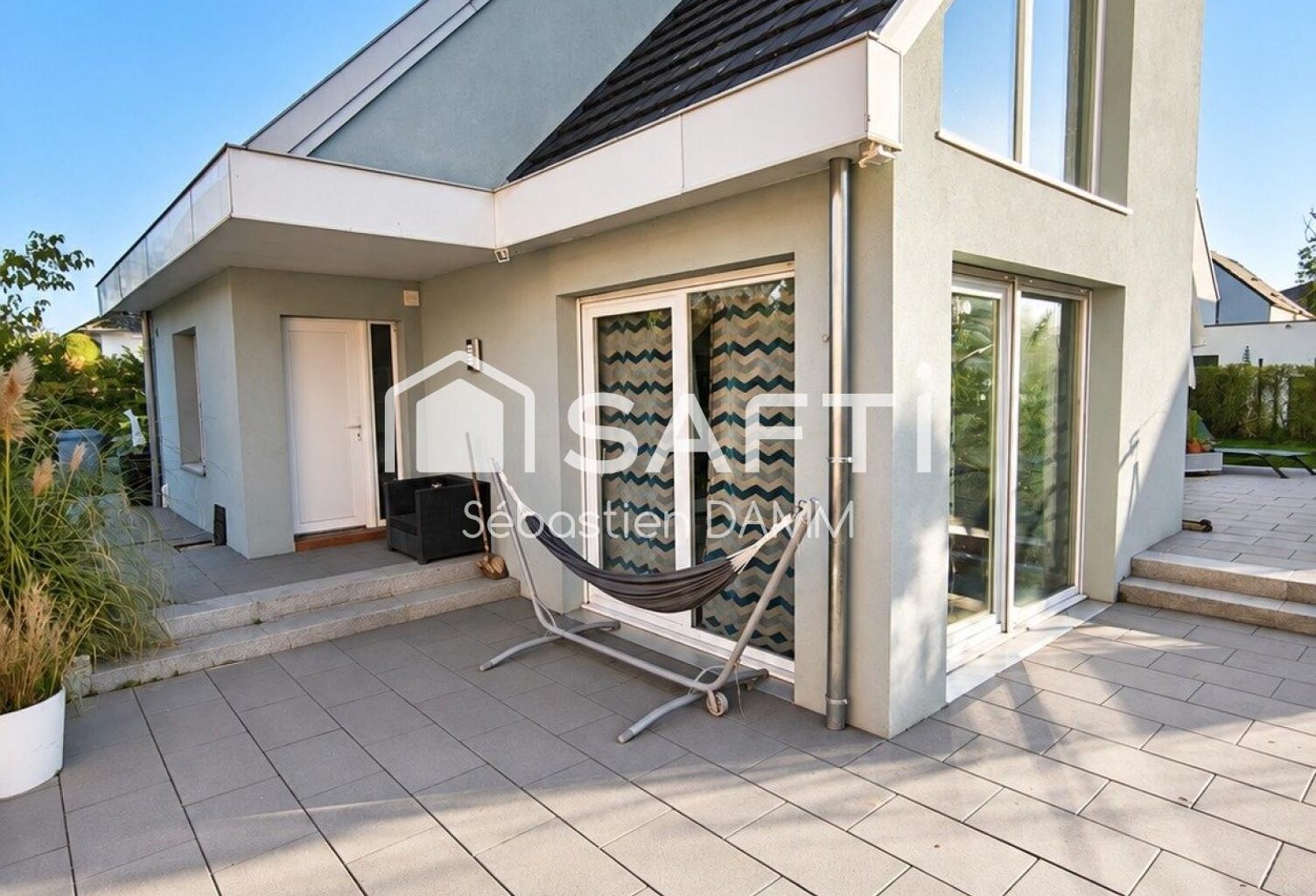 KINGERSHEIM  Maison de 147 m² avec piscine, garage double et terrain de 7,25 ares — photo 1