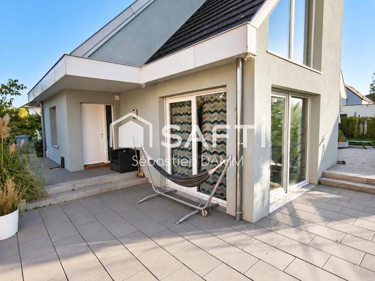 KINGERSHEIM  Maison de 147 m² avec piscine, garage double et terrain de 7,25 ares — photo 1
