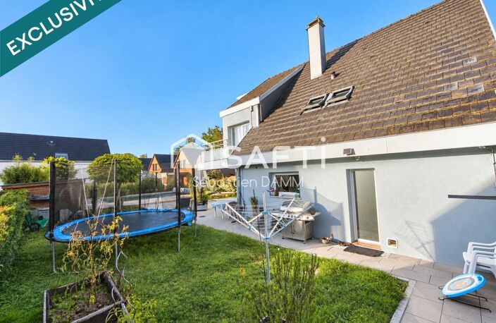 KINGERSHEIM  Maison de 147 m² avec piscine, garage double et terrain de 7,25 ares — photo 3