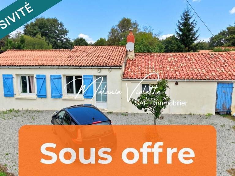 Maison de 101 m² à St-Vincent-sur-Graon — photo 1