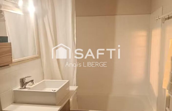 Chantenay : T2 atypique avec vue dégagée — photo 5