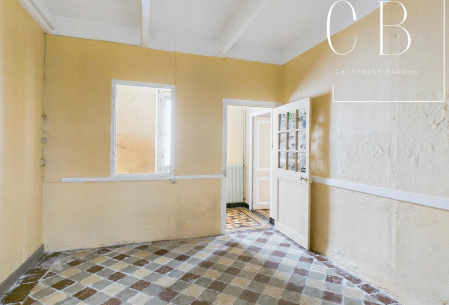Maison à rénover Quartier Tasdon La Rochelle — photo 1