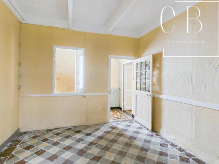 Maison à rénover Quartier Tasdon La Rochelle — photo 1