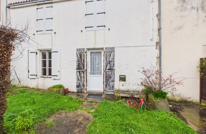 Maison à rénover Quartier Tasdon La Rochelle — photo 2