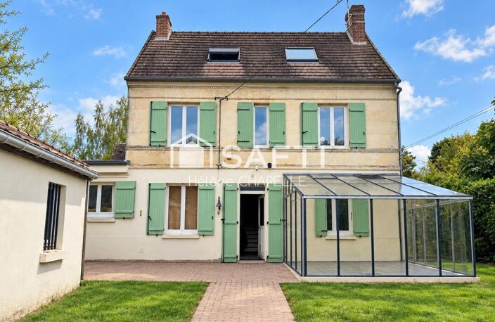 Maison ancienne, beaux volumes, beau potentiel .... — photo 2