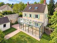 Maison ancienne, beaux volumes, beau potentiel .... — photo 3