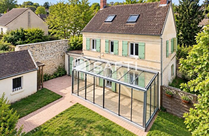 Maison ancienne, beaux volumes, beau potentiel .... — photo 3