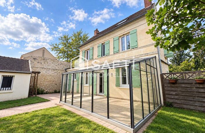 Maison ancienne, beaux volumes, beau potentiel .... — photo 4