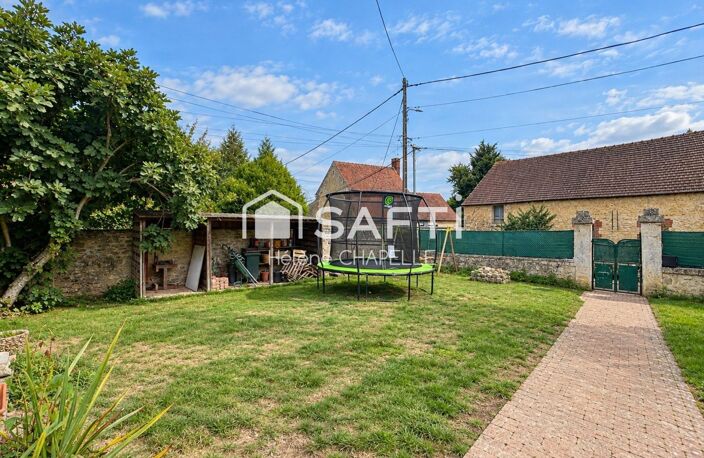 Maison ancienne, beaux volumes, beau potentiel .... — photo 5