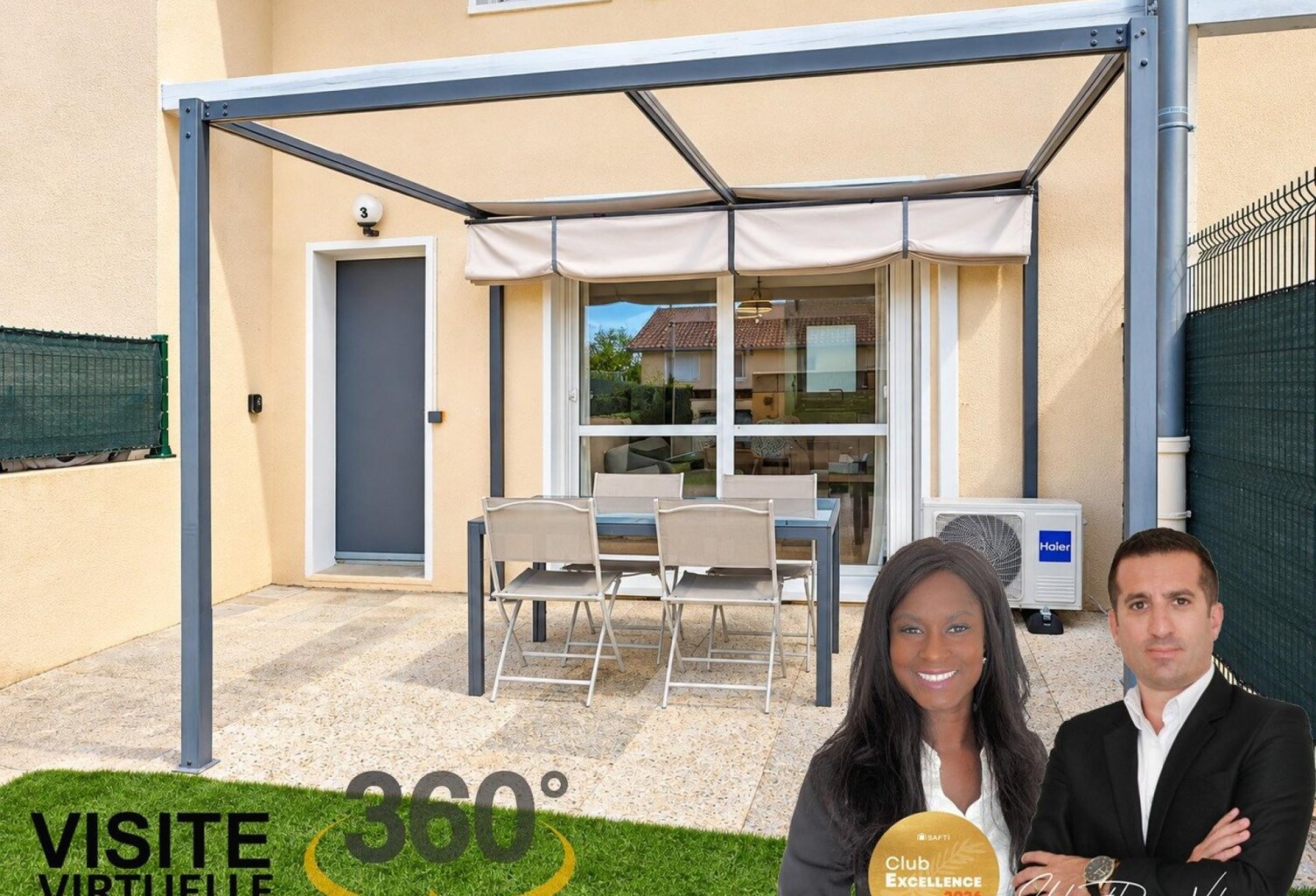 Maison T3 73m2 L'Isle d'Abeau — photo 1