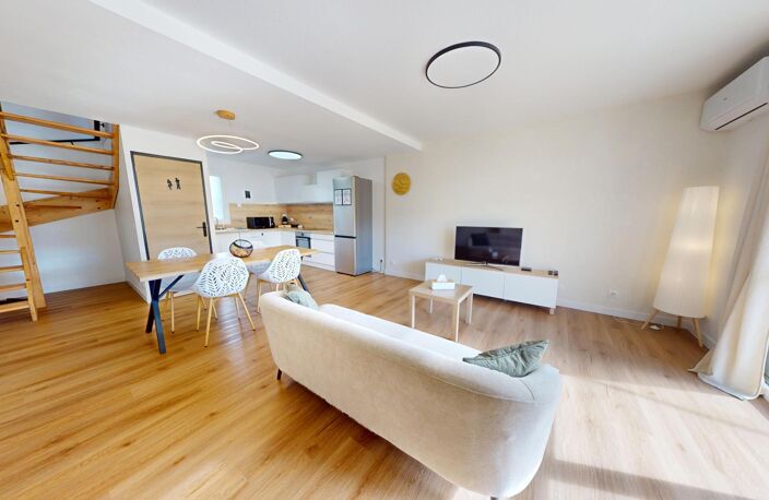 Maison T3 73m2 L'Isle d'Abeau — photo 5