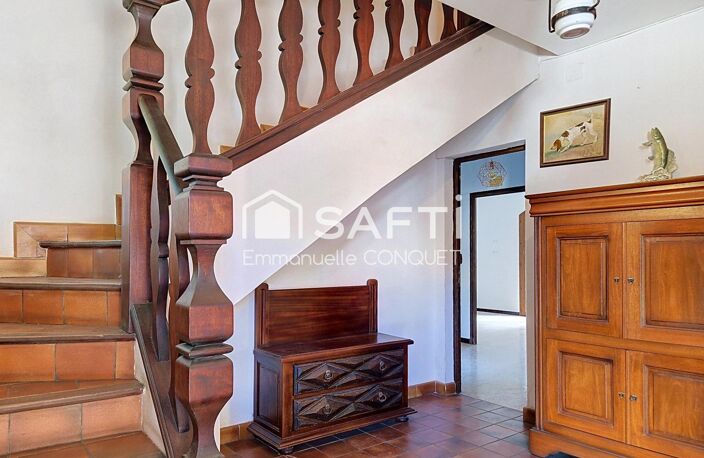Maison 4 faces de 165 m² avec garage de 27 m² et annexes — photo 4