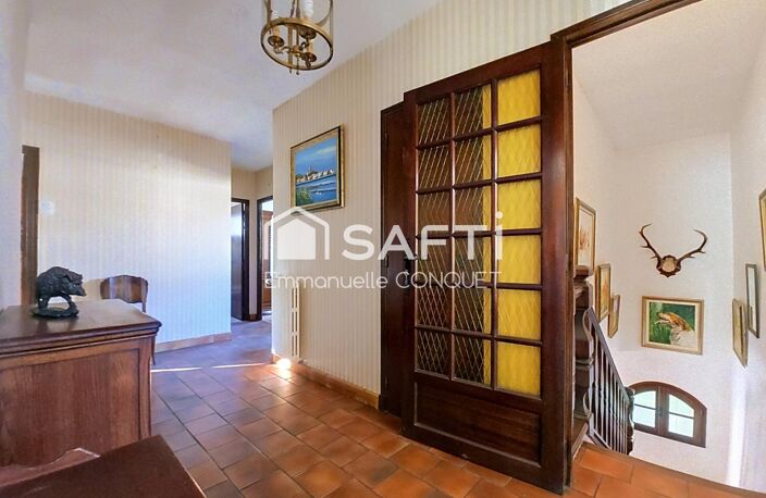 Maison 4 faces de 165 m² avec garage de 27 m² et annexes — photo 5