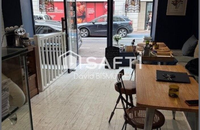 À VENDRE  FONDS DE COMMERCE RESTAURATION RAPIDE  LEVALLOIS-PERRET (92300) — photo 4