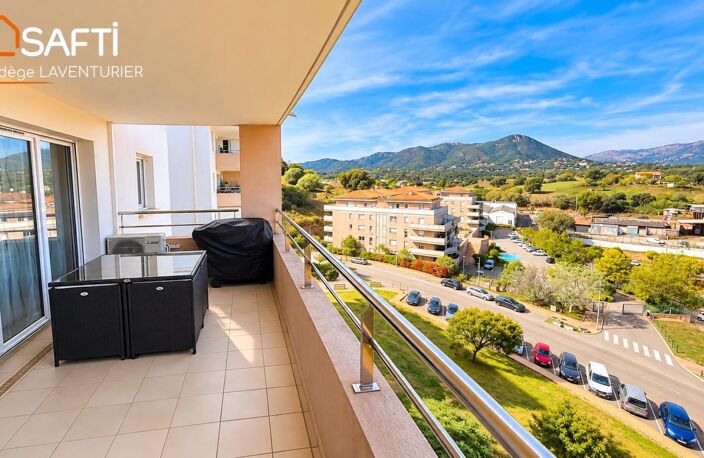 NOUVEAUTÉ  T4 AVEC TERRASSE AUX PORTES D'AJACCIO — photo 2