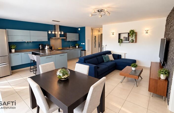 NOUVEAUTÉ  T4 AVEC TERRASSE AUX PORTES D'AJACCIO — photo 4