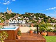 ROUCAS-BLANC  VASTE TERRASSE, VUE MAGIQUE — photo 2