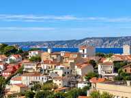 ROUCAS-BLANC  VASTE TERRASSE, VUE MAGIQUE — photo 4