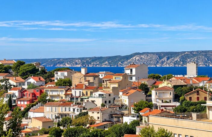 ROUCAS-BLANC  VASTE TERRASSE, VUE MAGIQUE — photo 4