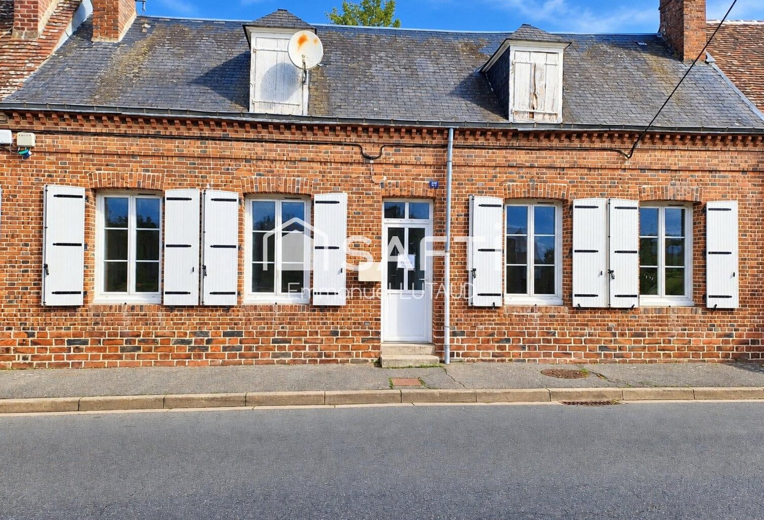 Maison au cœur de Droué proche commodités — photo 1