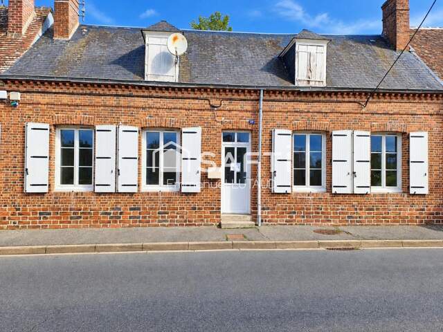 Maison au cœur de Droué proche commodités — photo du bien